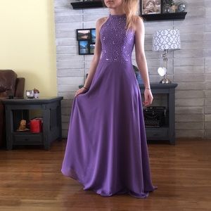 Alter top prom dress